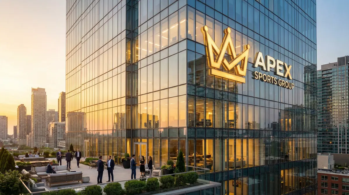 皇冠体育公司总部大楼